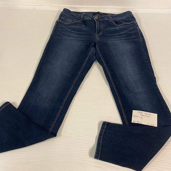 1822 Denim Adrianna - Picture 1 of 6